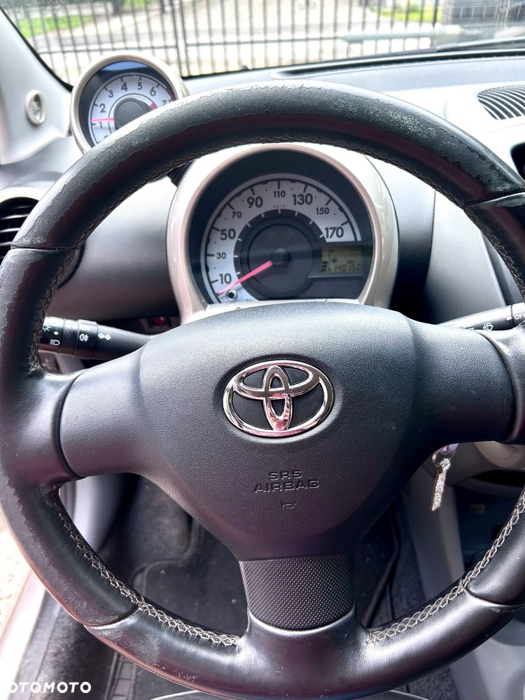 Toyota Aygo 1.0 VVT-i Black - 8