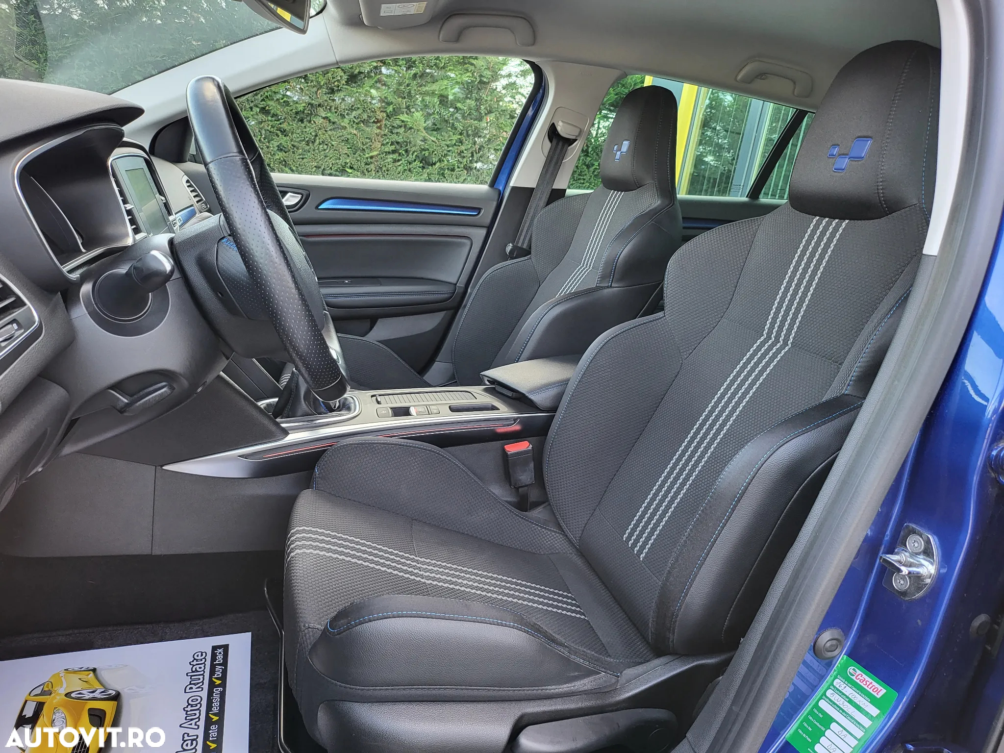Renault Megane 1.6 dCi GT Line - 16