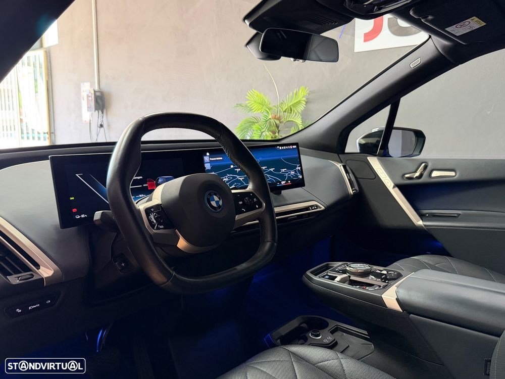 BMW iX xDrive 50 Pack Desportivo - 6