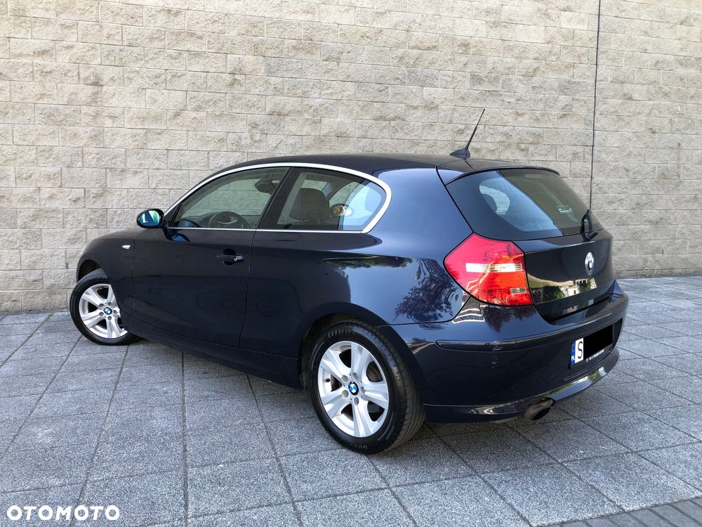 BMW Seria 1 - 6
