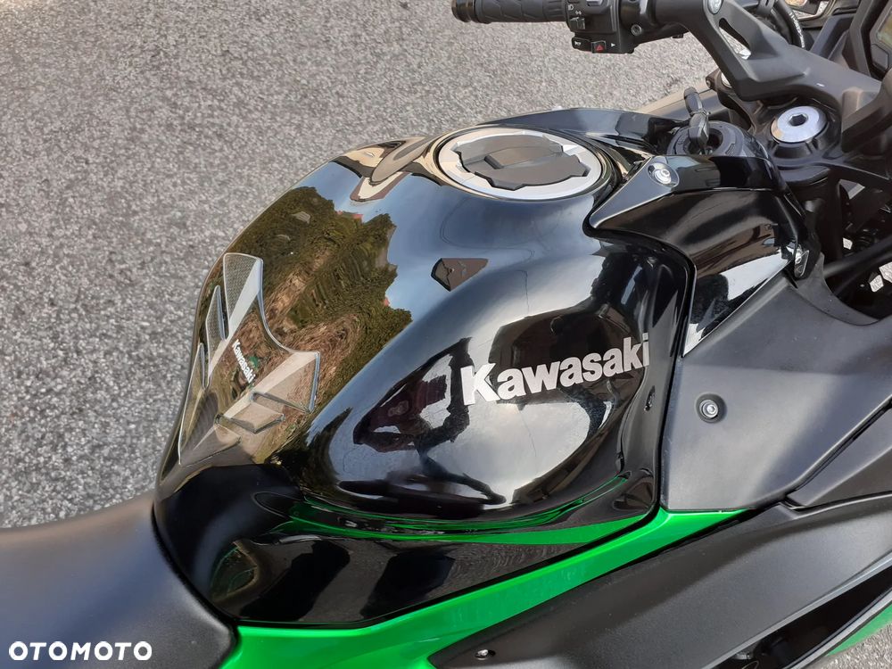 Kawasaki Ninja - 7