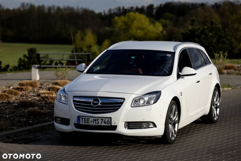 Opel Insignia 2.0 CDTI 4x4 ecoFLEXStart/S - 1