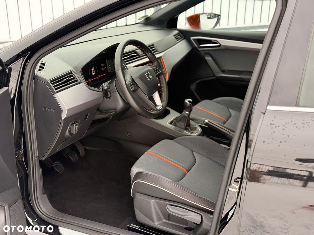 Seat Ibiza 1.0 MPI Beats - 11