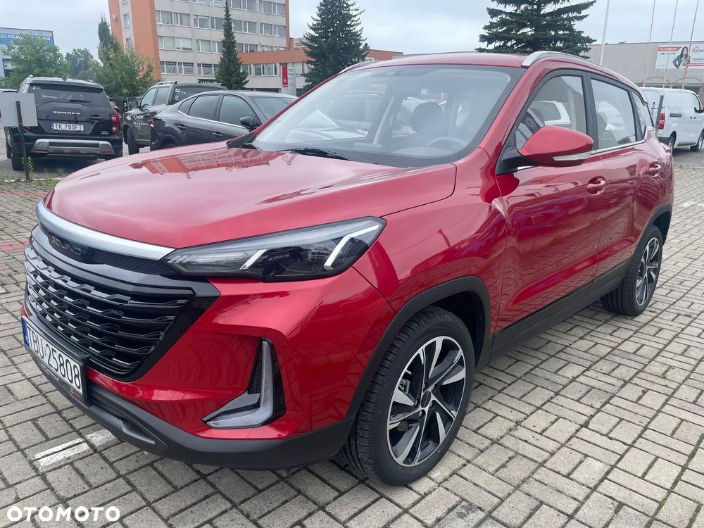 BAIC 3 - 3