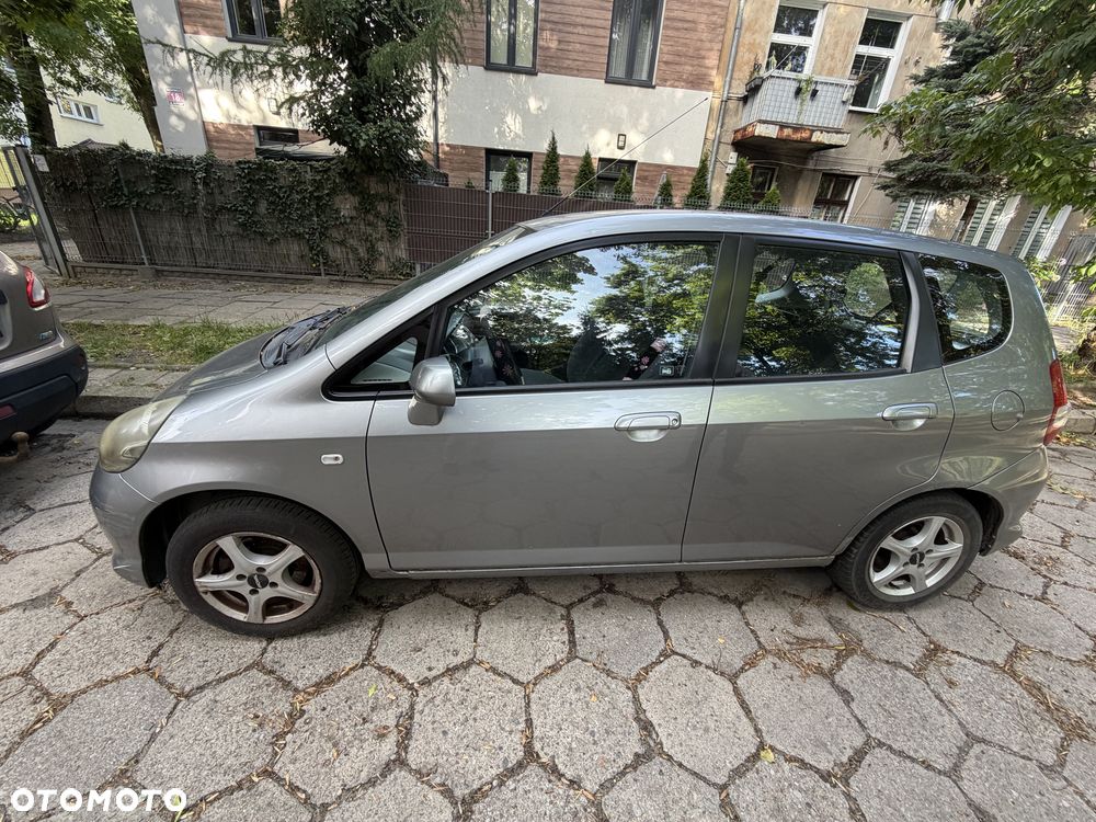Honda Jazz 1.2 LS - 4