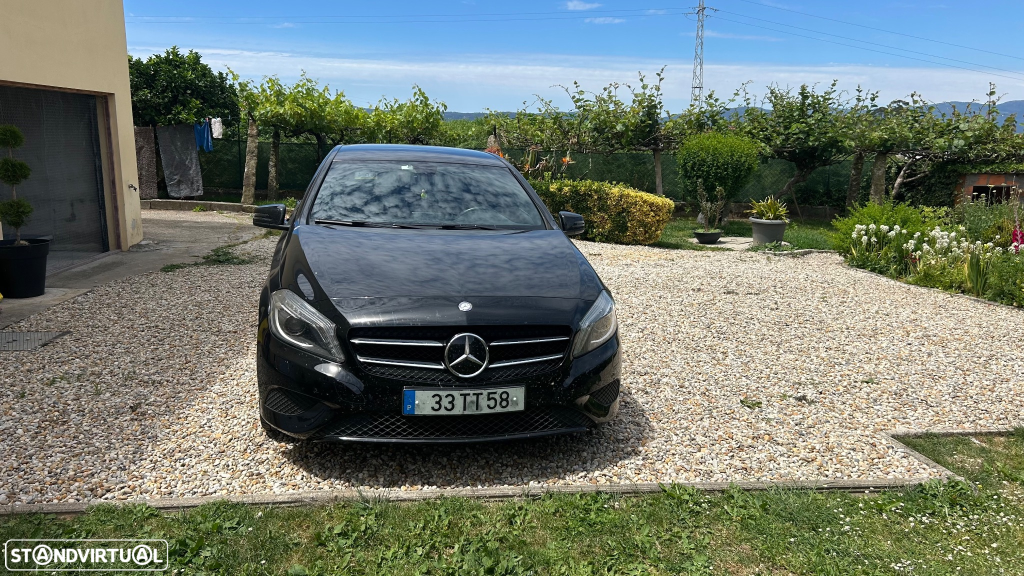 Mercedes-Benz A 180 CDI (BlueEFFICIENCY) Style - 2