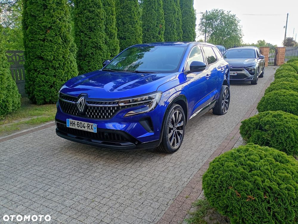 Renault Austral E-Tech Full 200 Iconic - 1