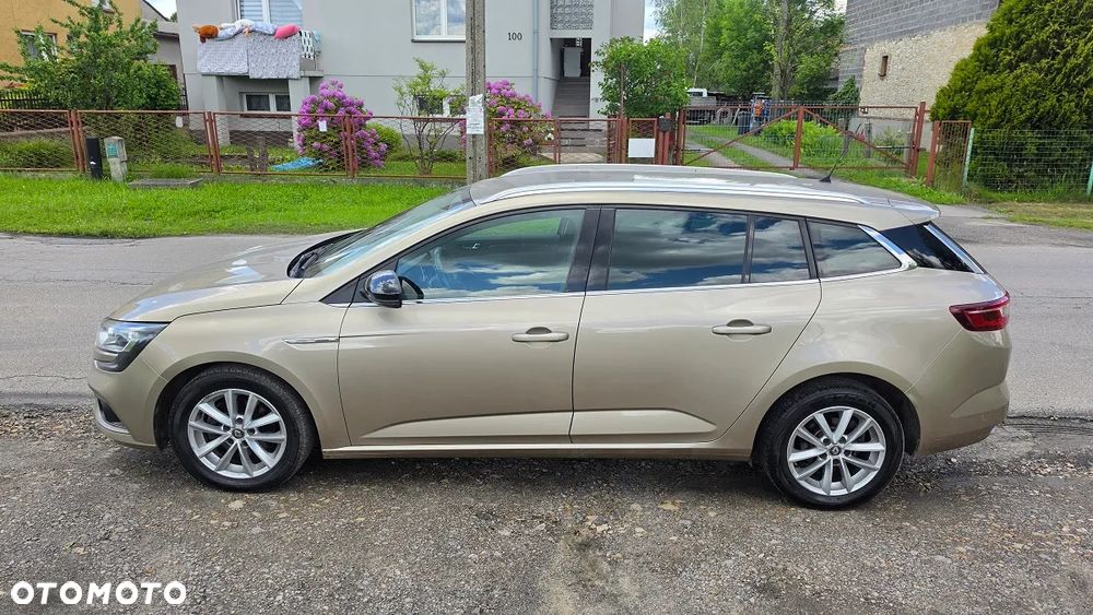 Renault Megane ENERGY TCe 130 LIMITED - 19