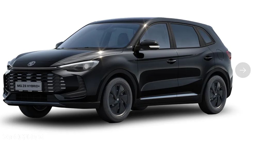 MG ZS Hybrid+ - 34