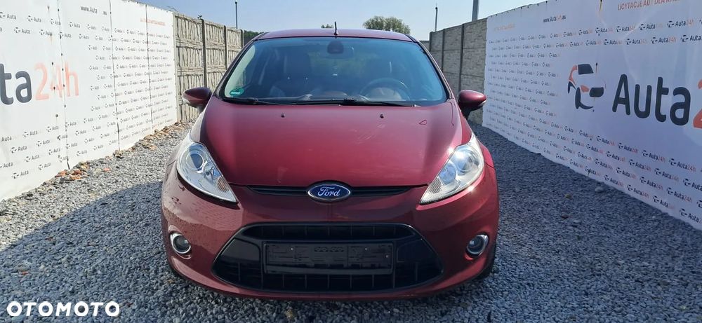Ford Fiesta 1.6 Ti-VCT Titanium - 4