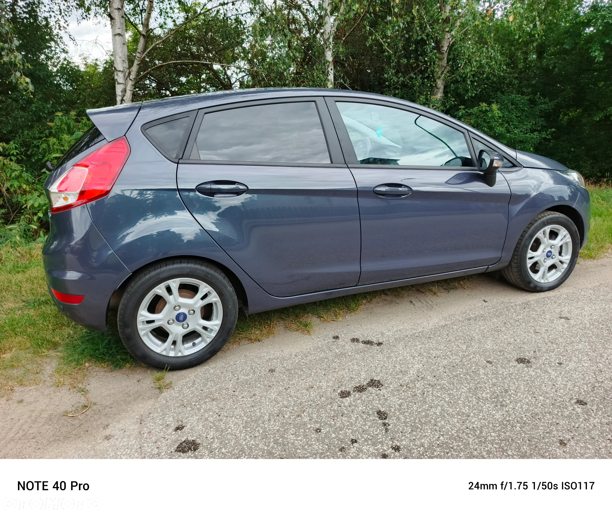 Ford Fiesta 1.0 EcoBoost Platinium X - 4