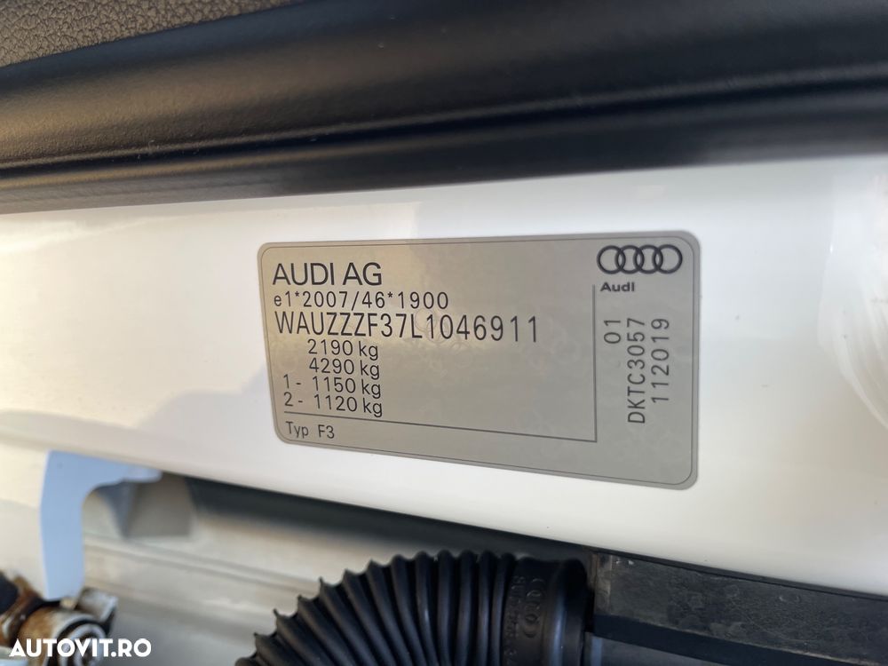 Audi Q3 40 TFSI quattro S tronic S line - 40