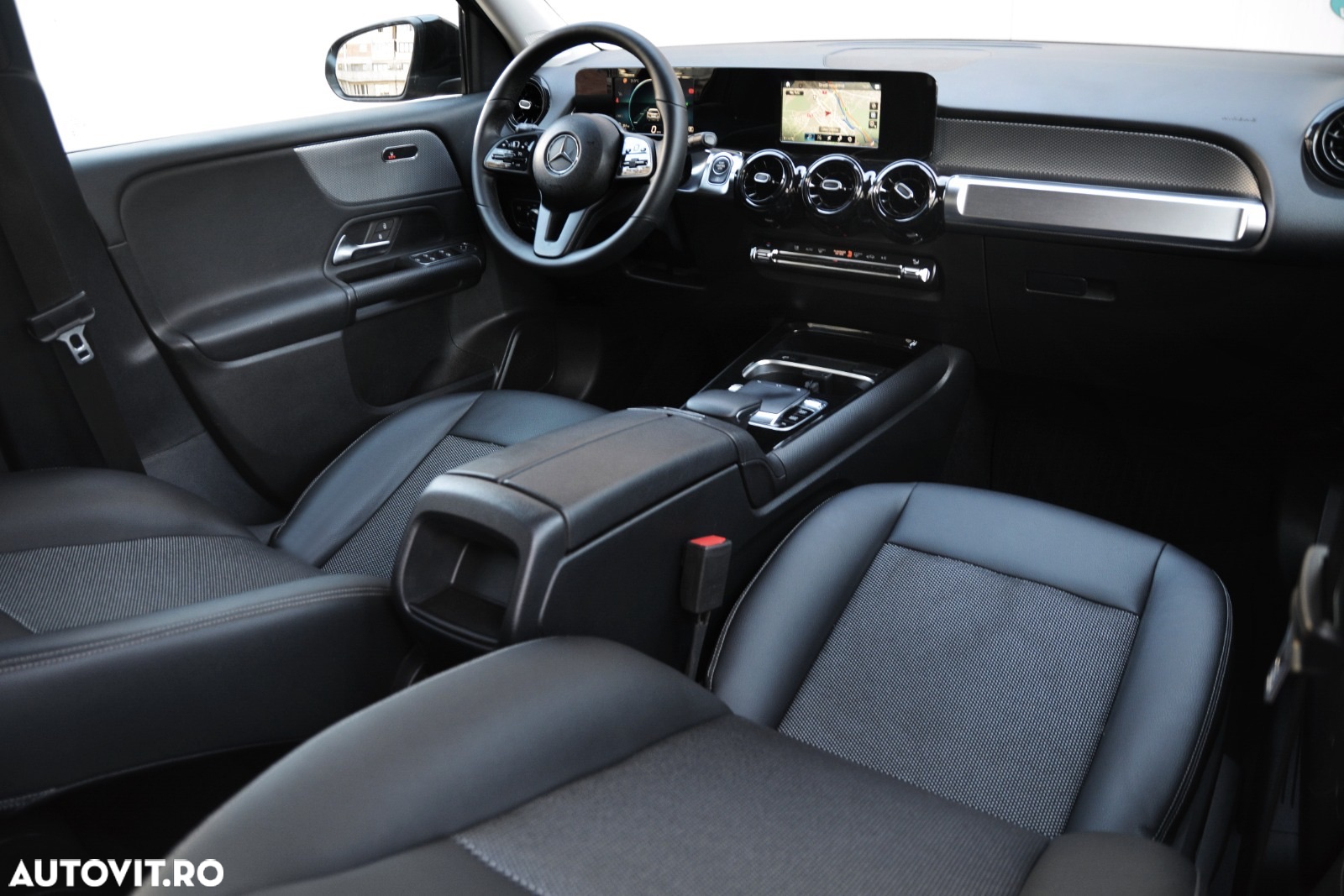 Mercedes-Benz GLB 200 d Aut. - 15