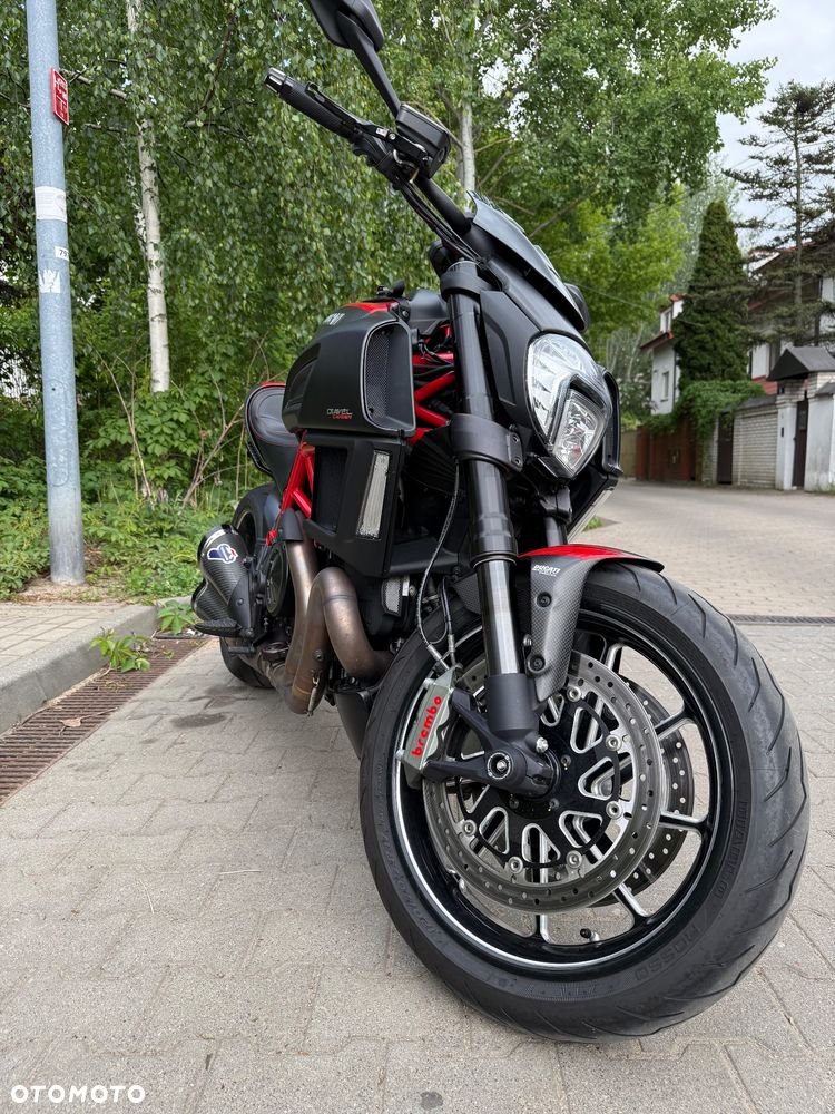 Ducati Diavel - 5