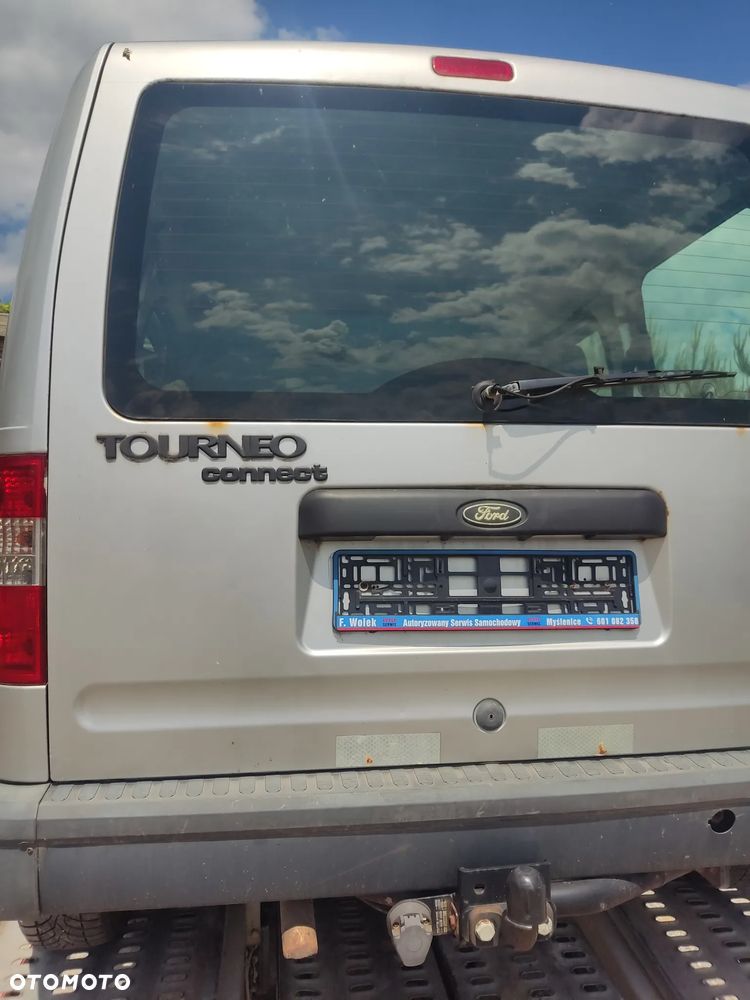 Ford Tourneo Connect w całości lub na części - 4