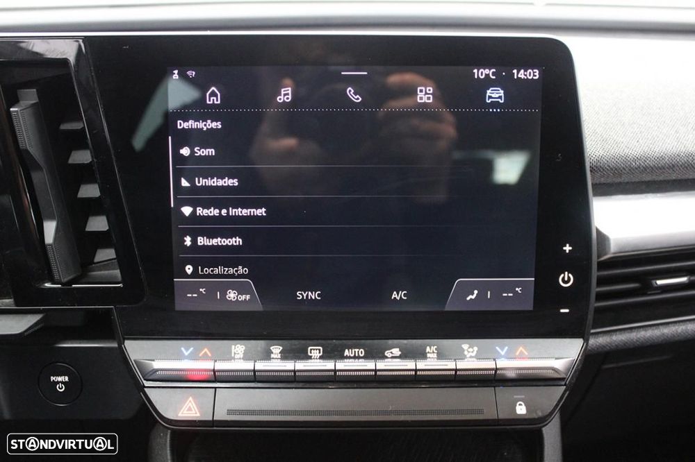 Renault Mégane E-Tech EV60 220hp optimum charge Evolution - 33