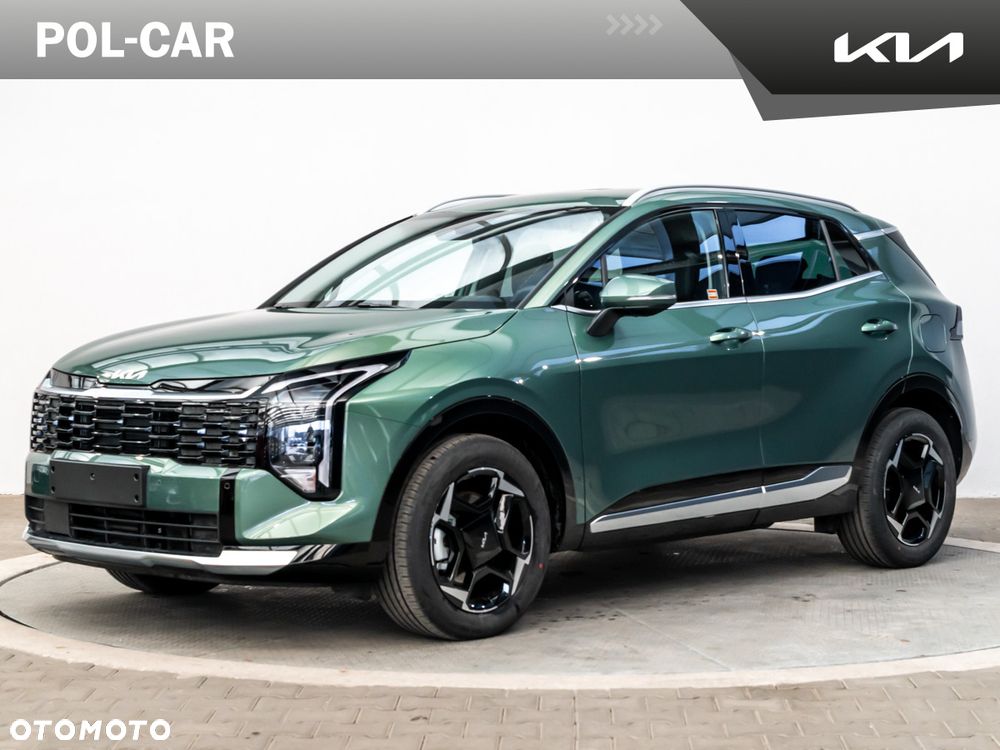 Kia Sportage 1.6 T-GDI HEV Anniversary 2WD - 1