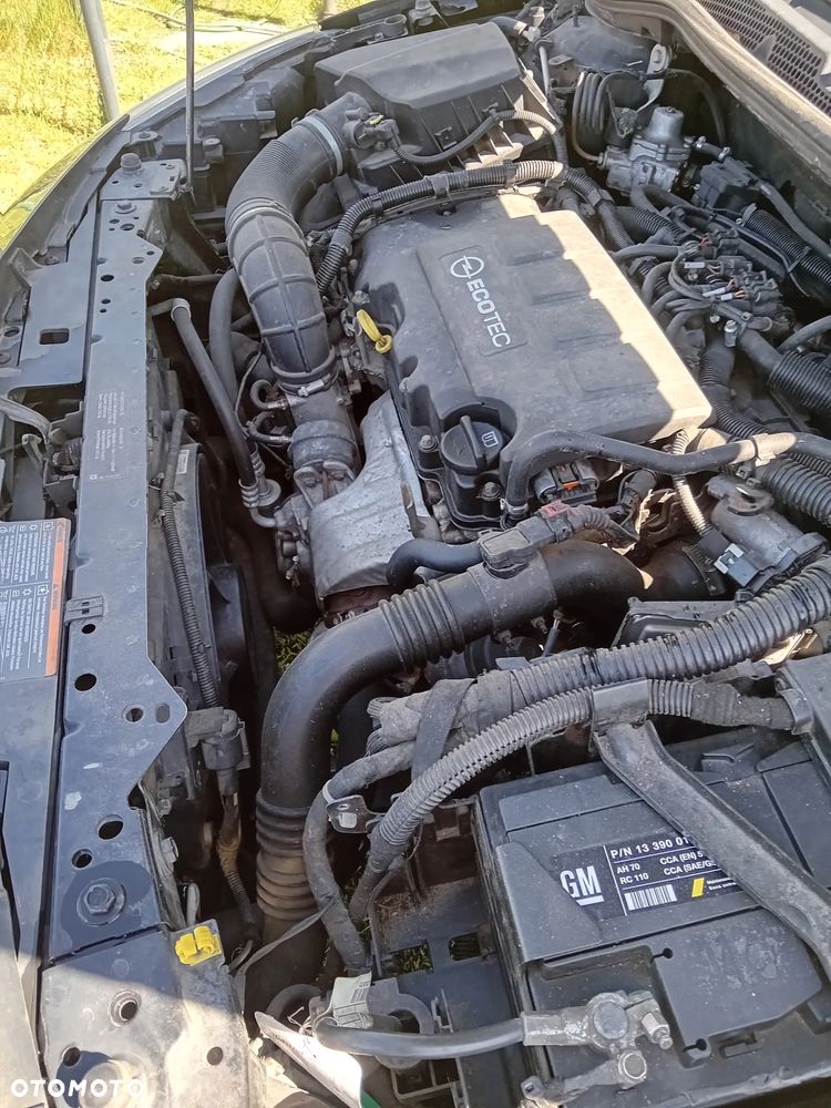 Opel Astra 1.4 T Sport - 5