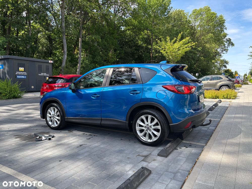 Mazda CX-5 SKYACTIV-G 160 AWD Exclusive-Line - 16