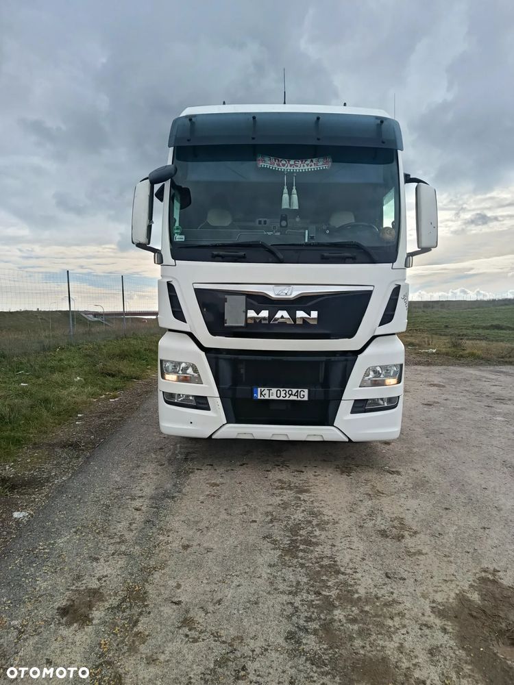 MAN TGX 18.440 - 1