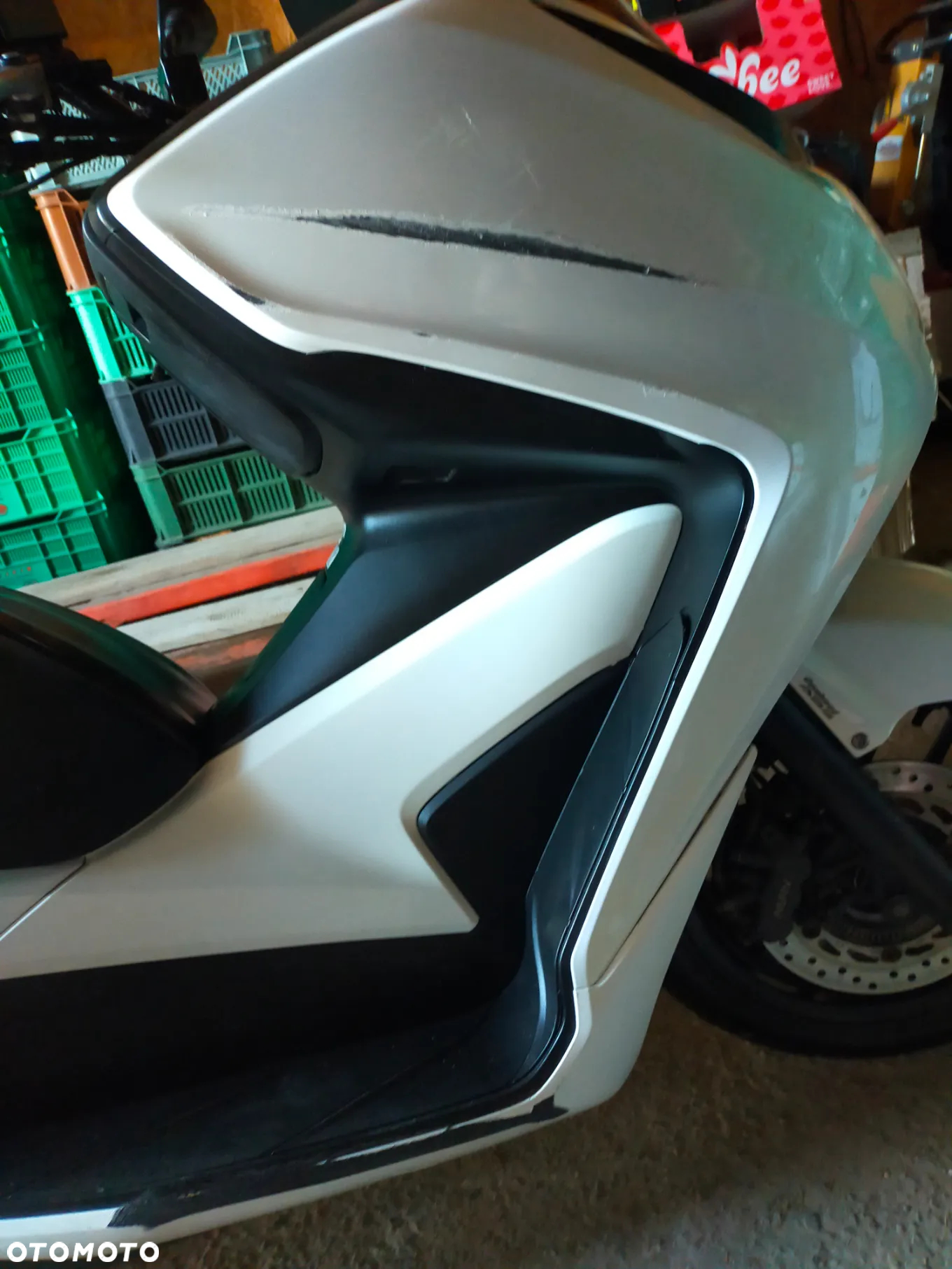 Honda NSS - 9