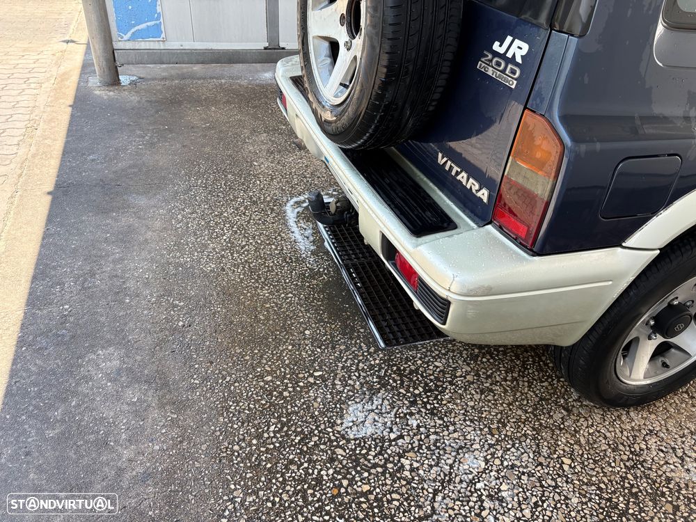 Suzuki Vitara 2.0 TDi JR - 4