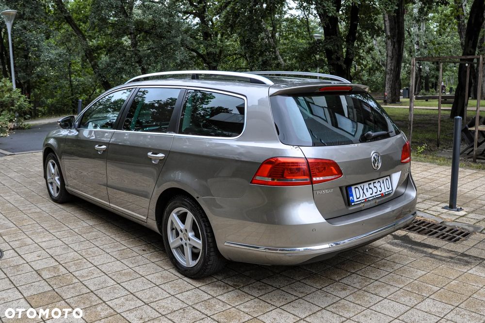 Volkswagen Passat - 3