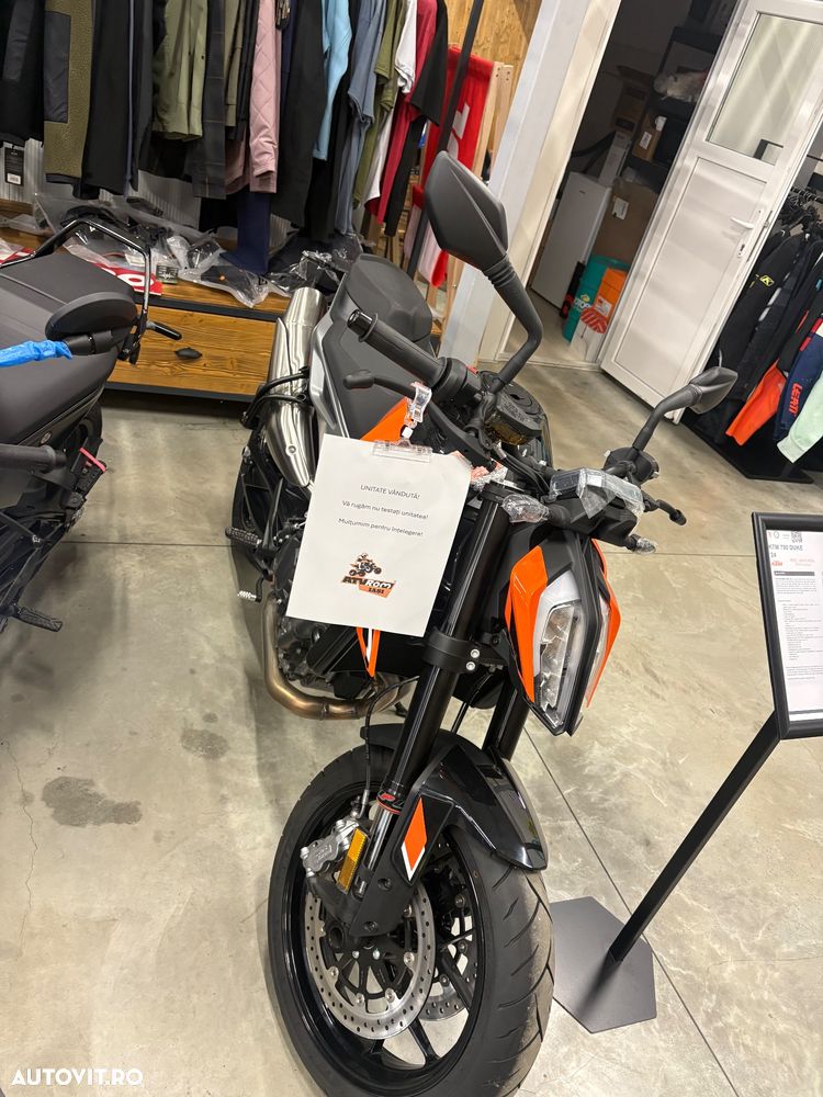 KTM 790 Duke - 8