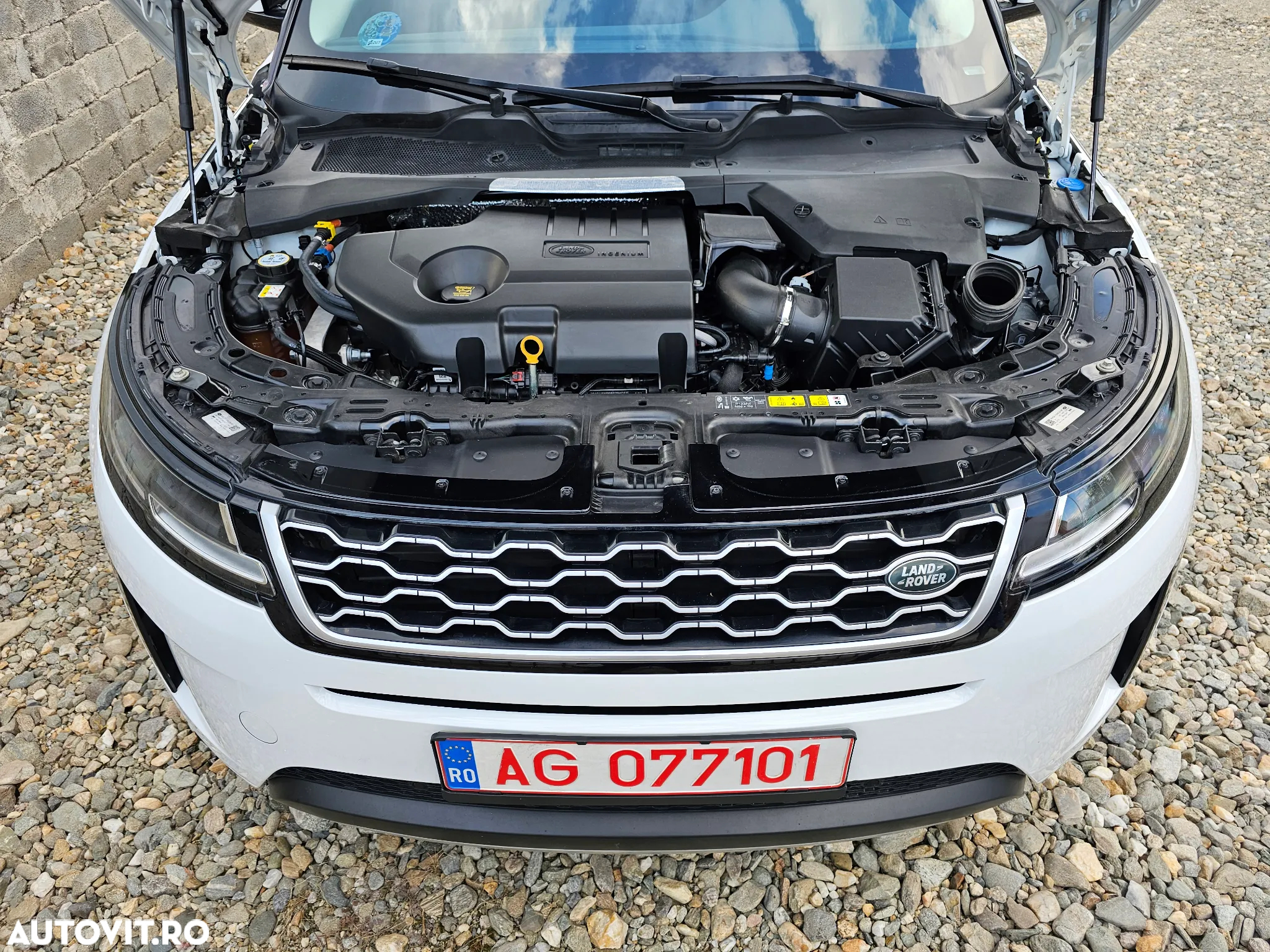 Land Rover Range Rover Evoque 2.0 D150 S - 16