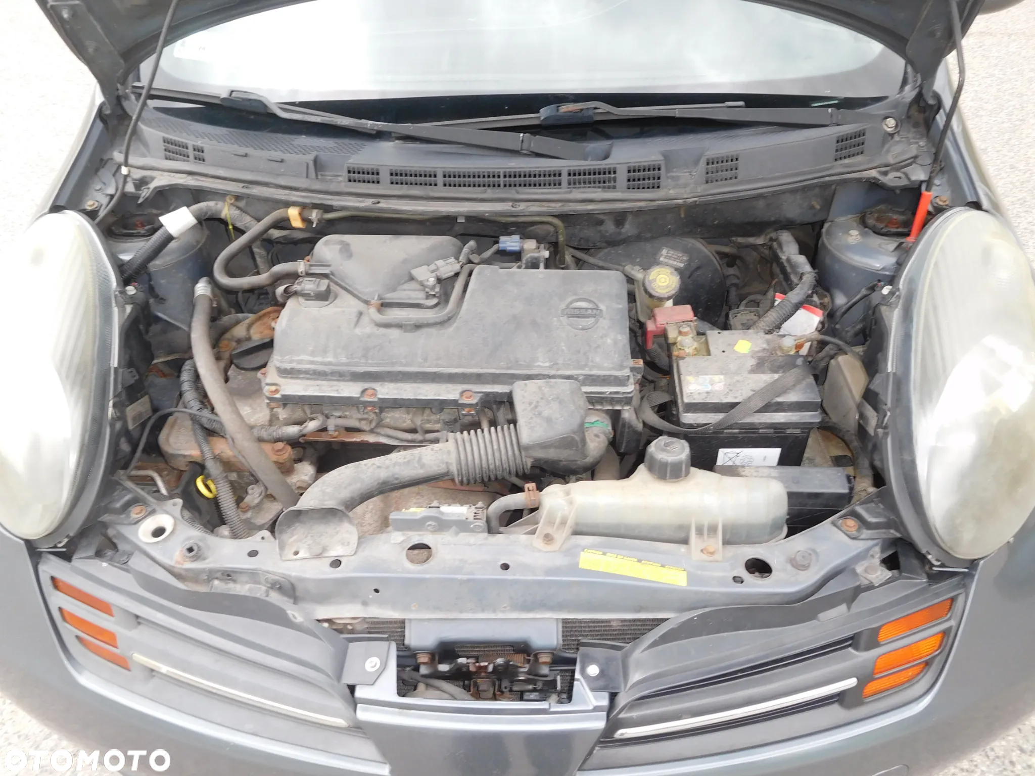 Nissan Micra 1.2 Acenta - 11