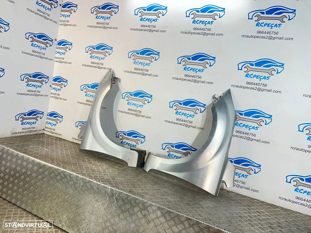 .Frente Completa Original Ford Focus II 2 MK2 Fase 2 Facelift 1.6 TDCI 2007 a 2010 - 24