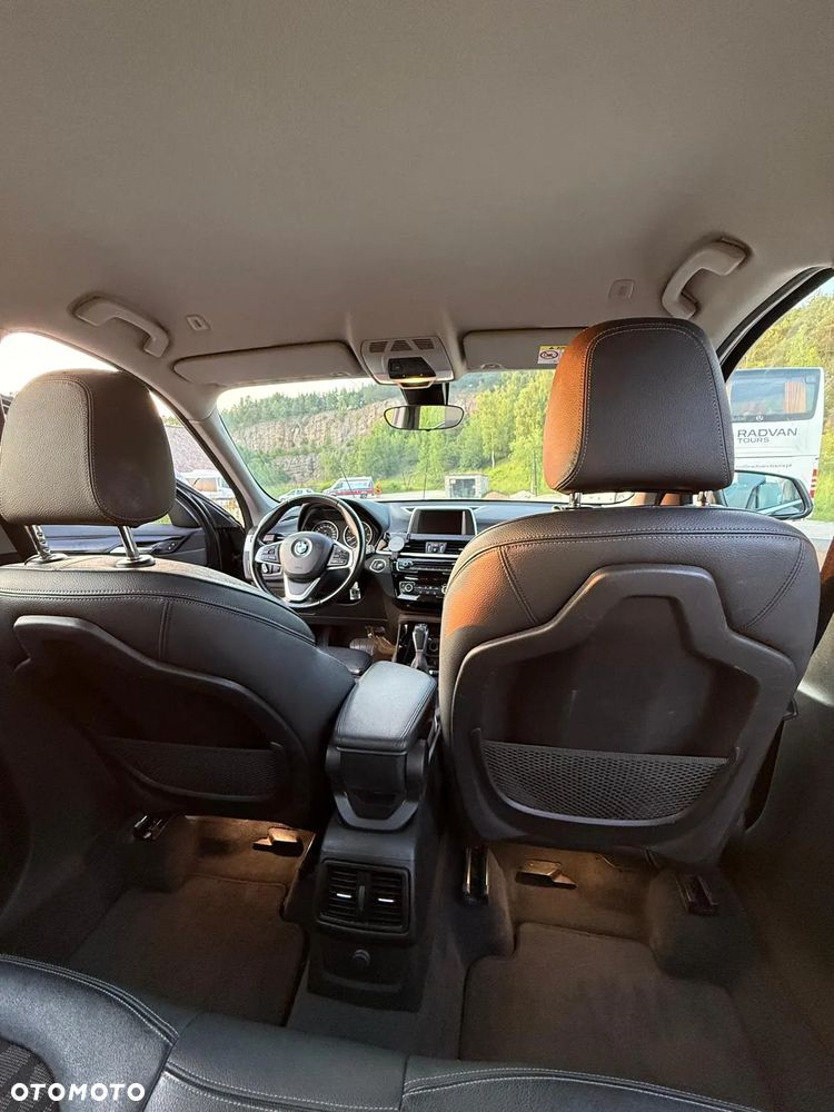 BMW X1 xDrive18d Advantage - 12