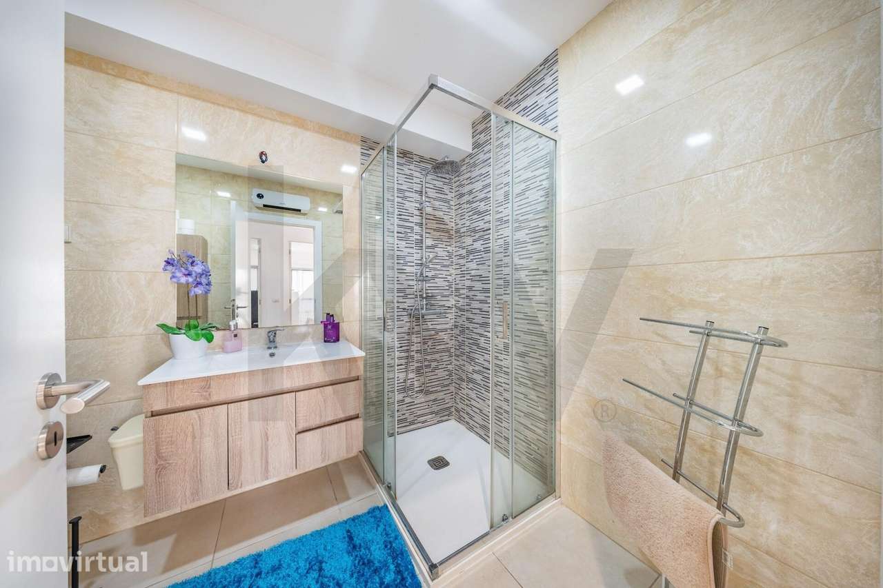 Apartamento T3 totalmente remodelado em Maximinos- Próximo ao centro d - Grande imagem: 4/31