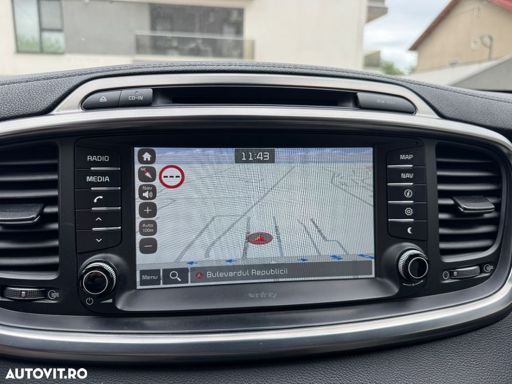 Kia Sorento 2.2 CRDi AWD Aut. Edition 7 - 15