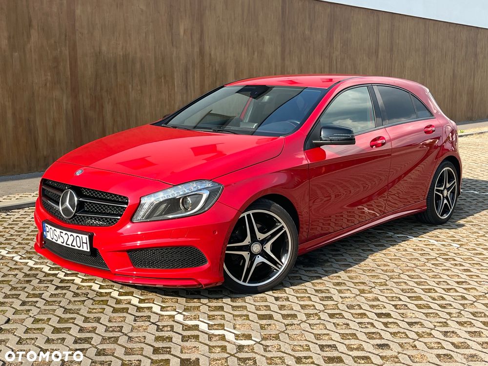 Mercedes-Benz Klasa A