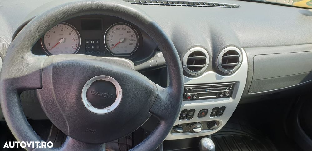 Dacia Logan K90 1.6 Laureate - 4