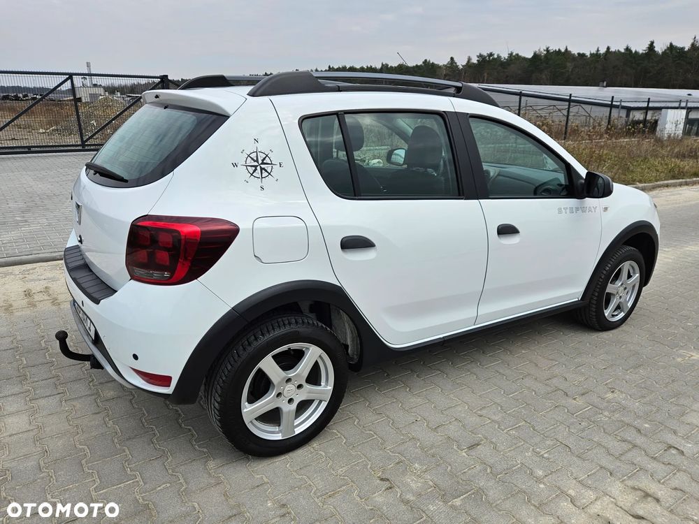 Dacia Sandero Stepway TCe 90 Easy-R S&S Prestige - 4