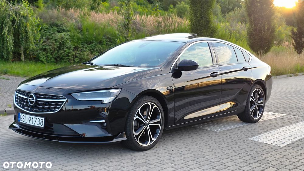 Opel Insignia 2.0 CDTI Business Edition S&S - 8