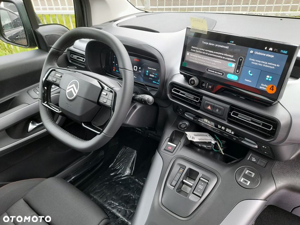 Citroën Berlingo M 1.5 BlueHDI Max S&S EAT8 - 20