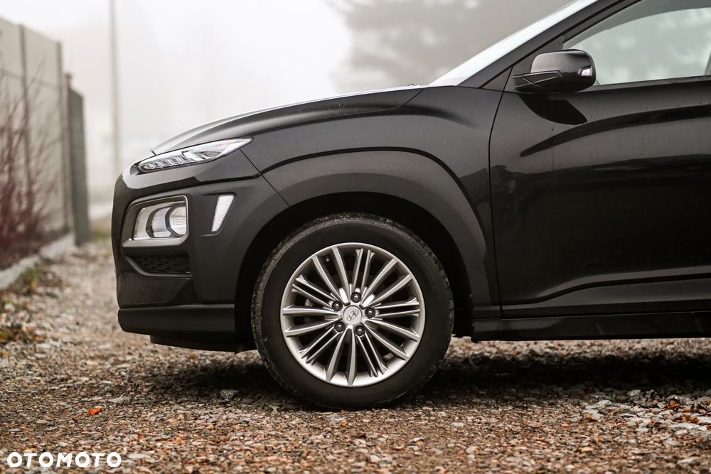 Hyundai Kona 1.0 T-GDI Advantage+ - 21