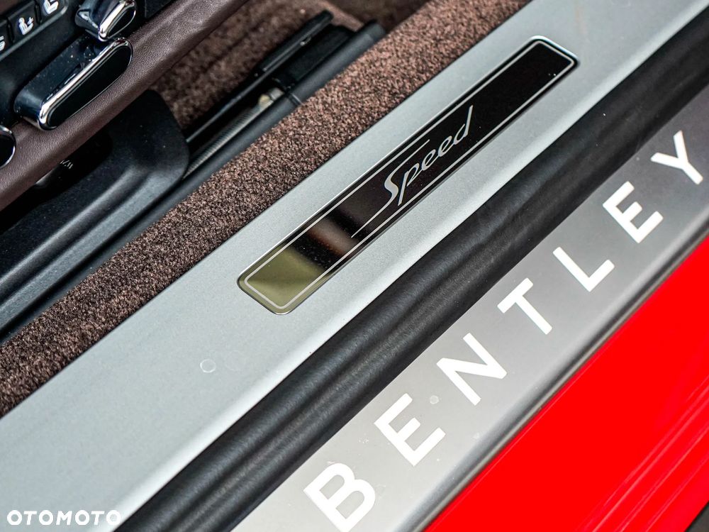 Bentley Continental GT Speed - 29