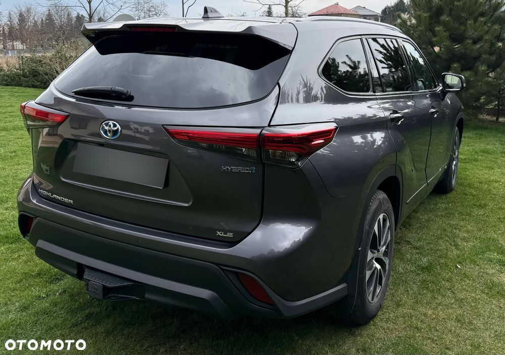 Toyota Highlander - 6