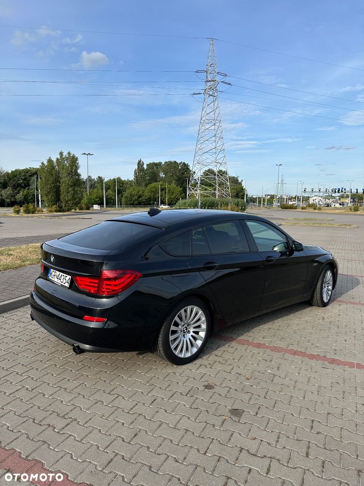 BMW 5GT 535d xDrive - 3