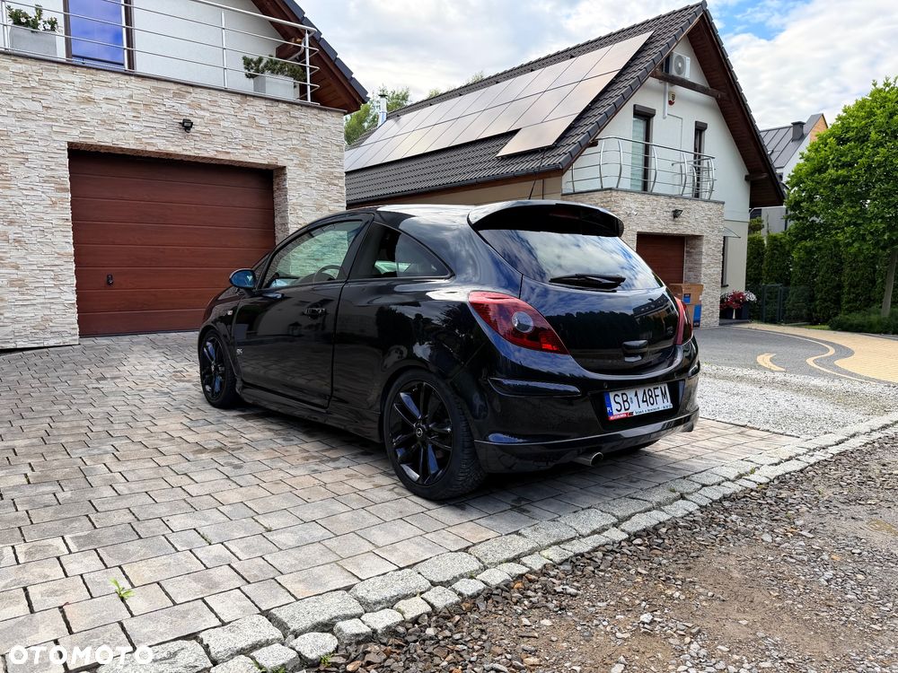 Opel Corsa 1.4 Turbo ecoFLEX Start-Stop Navi - 5