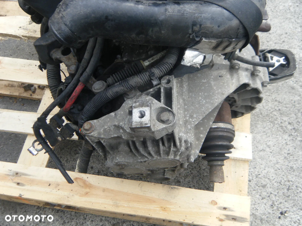 FORD FOCUS MK2 2.0TDCI SKRZYNIA BIEGÓW 4M5R7002CF  =radom