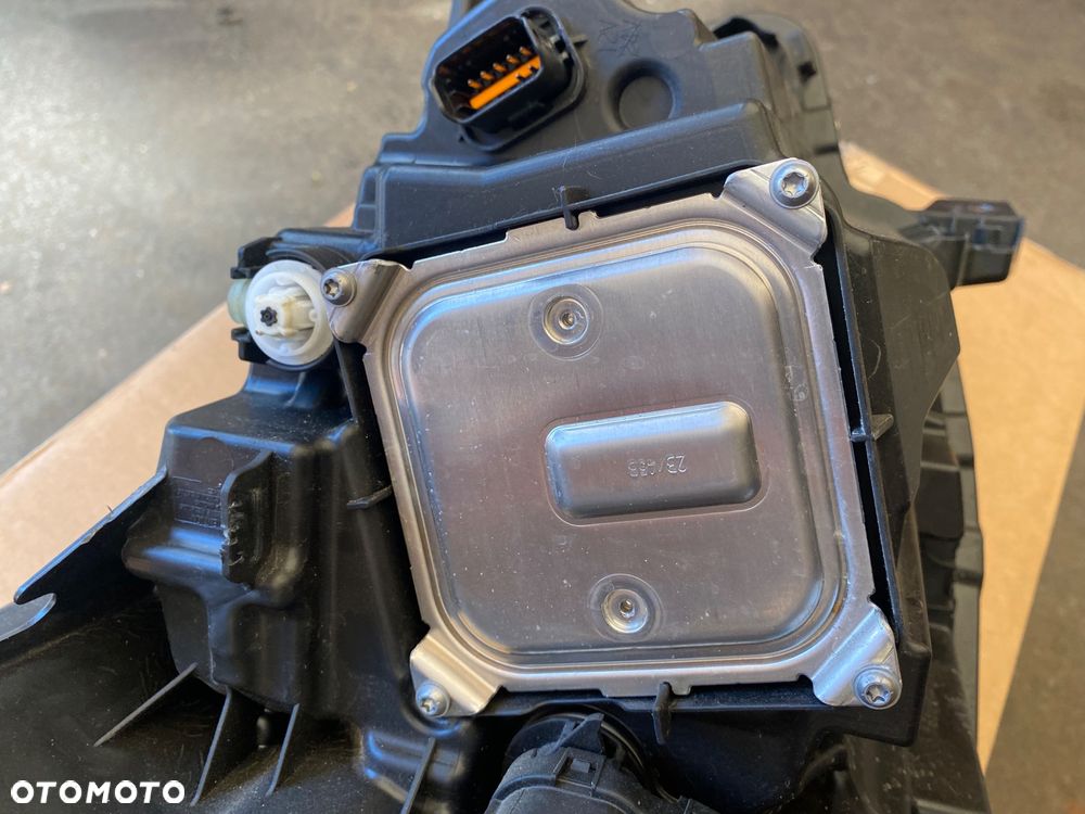 RENAULT CAPTUR 2 II LIFT FL 2024r Igła! Kompletna LAMPA PRZEDNIA LEWA REFLEKTOR LEWY PRZEDNI PRZÓD FULL LED  LEDOWY  EUROPA FULLLED 260601693R Wwa - 16