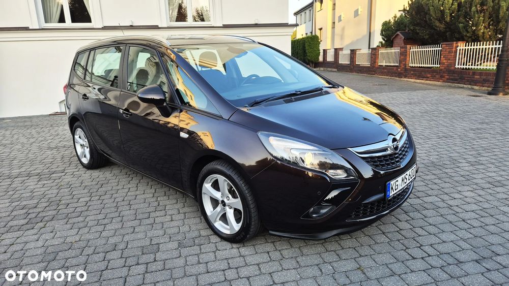 Opel Zafira Tourer 1.4 Turbo Active - 2