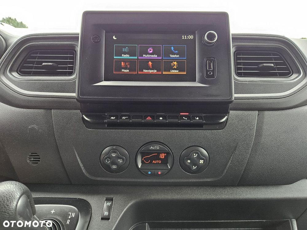 Renault Master L2H2 *89999zł Netto* Brygadówka 7 osób 2.3 dCi/150KM - 22