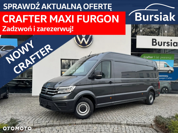 Volkswagen Crafter Maxi Furgon