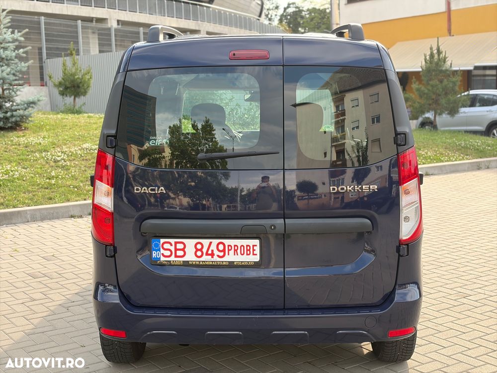 Dacia Dokker 1.2 TCe 115 CP Laureate - 7